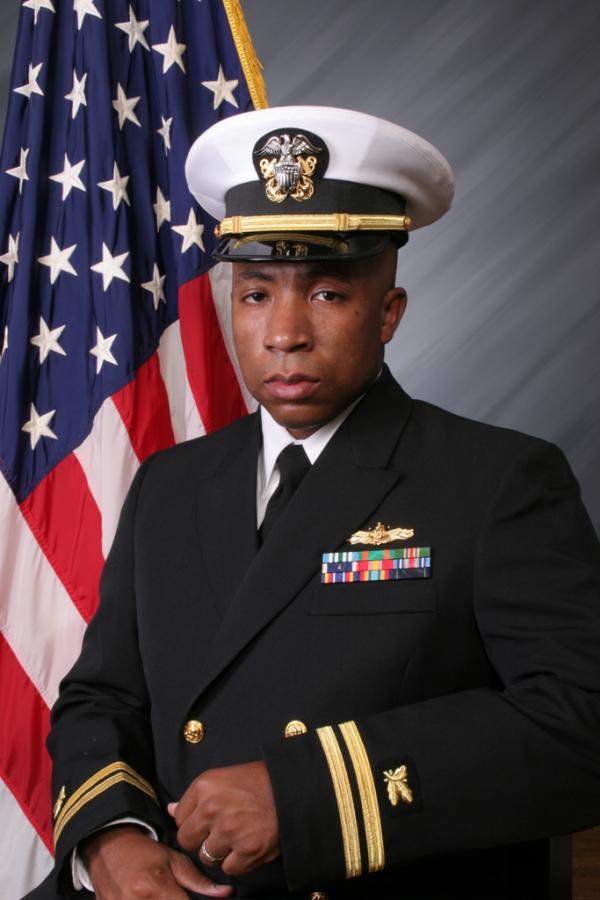 Ivory Ervin - Class of 1995 - Raleigh-Egypt High School