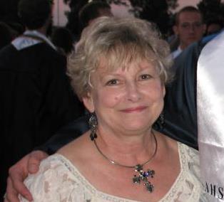 Anita Myers Trotter - Class of 1964 - Treadwell High School