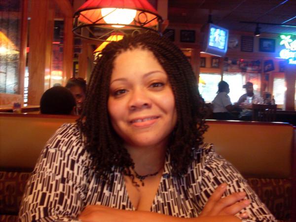 Catrina Mayfield/roberts - Class of 1991 - Treadwell High School