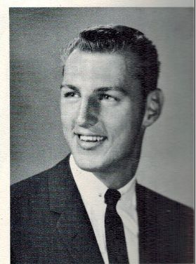 Bill Cowan - Class of 1962 - Treadwell High School