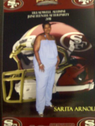 Sarita Ingram - Class of 1994 - Treadwell High School