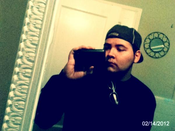 Eujenio Hernandez - Class of 2009 - Treadwell High School