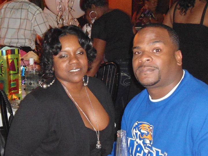 Derrick Burnett - Class of 1995 - Treadwell High School