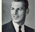 Bill Cowan, class of 1962