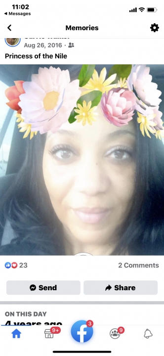 Carrie Walker - Class of 1984 - Westwood High School