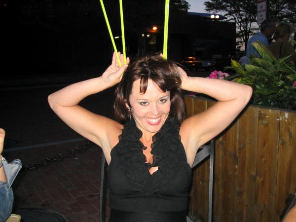 Stephanie Johnson - Class of 1991 - Sullivan East High School
