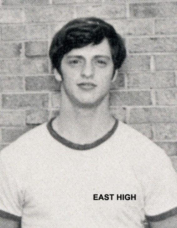 Lonnie Blevins - Class of 1974 - Sullivan East High School