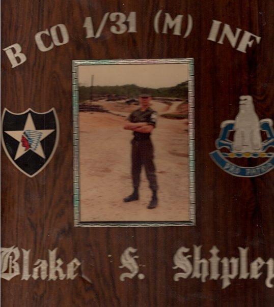 Scott Shipley - Class of 1979 - Sullivan East High School
