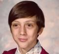 Joey Fasano, class of 1982