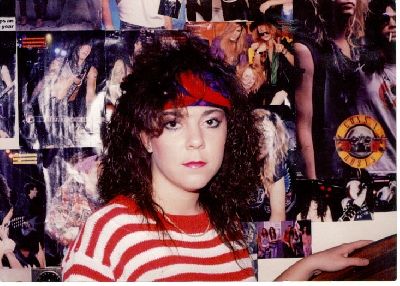 Melissa Minor - Class of 1989 - Portland High School