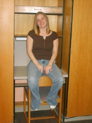 Melissa Chalfant - Class of 2005 - Portland High School