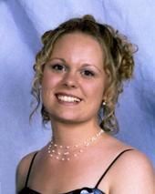 Brooke Jones - Class of 2001 - Portland High School