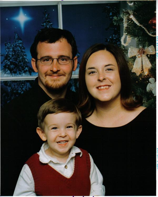 Vanessa Gray - Class of 2001 - White House High School