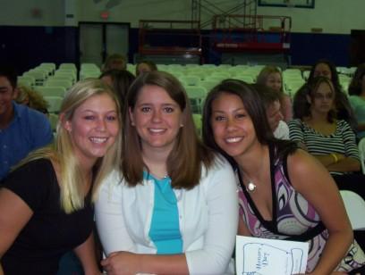 Katie Cope - Class of 2005 - White House High School