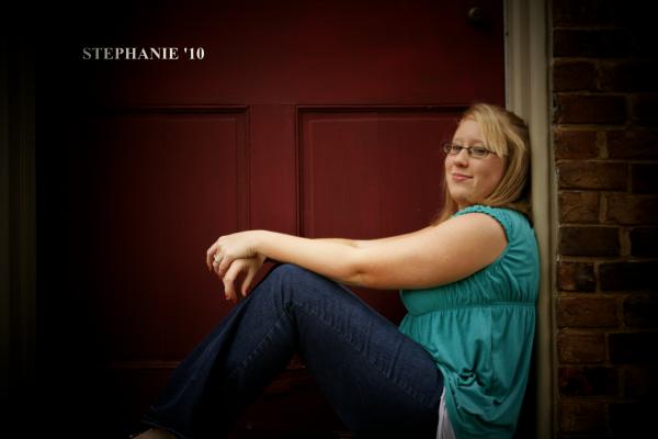 Stephanie Coulman - Class of 2010 - White House High School
