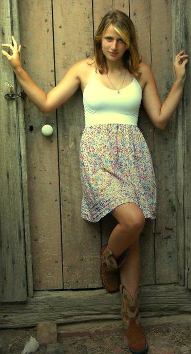 Logan Judge - Class of 2011 - White House High School