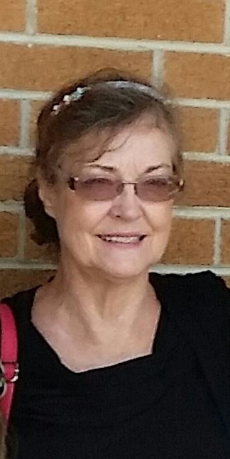 Madge Sue Cook - Class of 1966 - Unicoi County High School