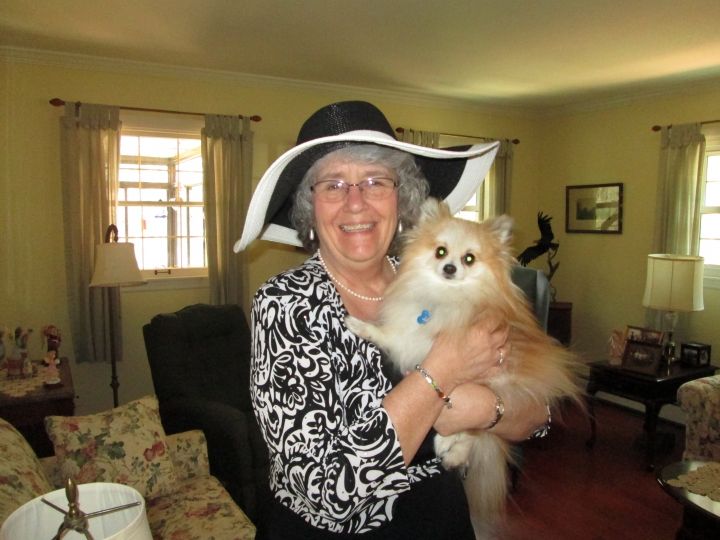 Barbara Hupp - Class of 1966 - Unicoi County High School