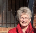 Anita Helvey, class of 1964
