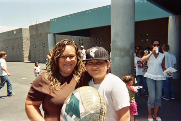 Yvonne Stephens - Class of 1985 - Ygnacio Valley High School