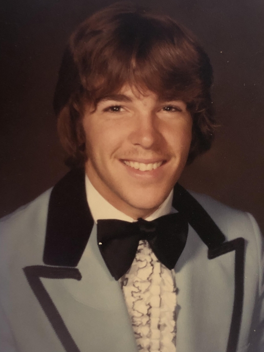 Matt Bolender - Class of 1983 - Ygnacio Valley High School