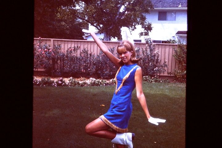 Sue Vivrette - Class of 1968 - Ygnacio Valley High School