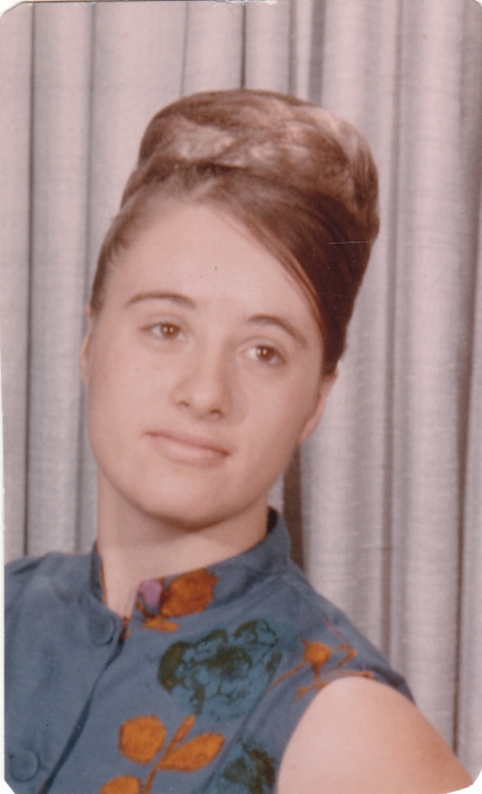Cheryl Osborn - Class of 1966 - Ygnacio Valley High School