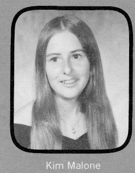 Kim Peterson - Class of 1977 - Ygnacio Valley High School