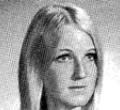 Gail Reid, class of 1970