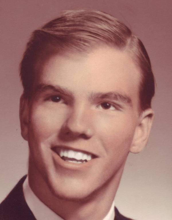 Donald Hull - Class of 1969 - Cresskill High School