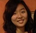 Michelle Kim, class of 2012