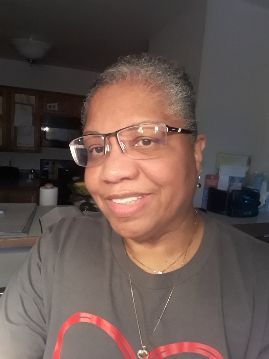 E J Ellen Berkley - Class of 1978 - Robert Service High School
