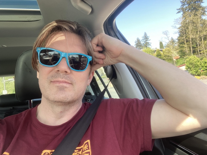Brent Leithauser - Class of 1993 - Robert Service High School