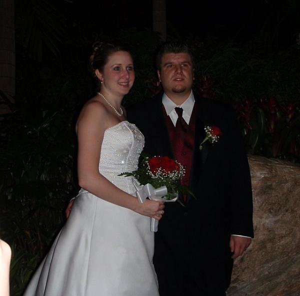 Aimee Mellott - Class of 2005 - Robert Service High School