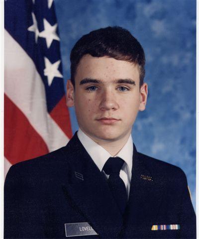 Christopher Lovell - Class of 1999 - Robert Service High School