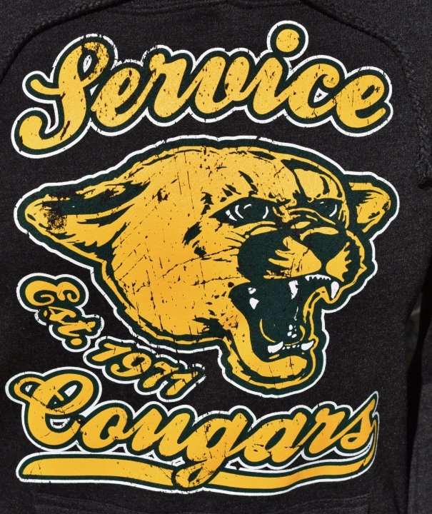 Robert Service Ptsa Cougars - Class of 2023 - Robert Service High School