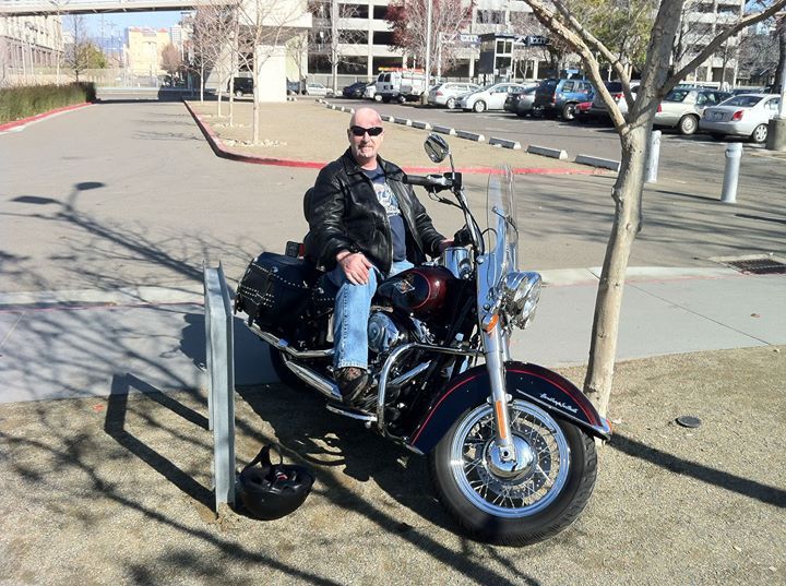 Bryan Bragg - Class of 1981 - Robert Service High School