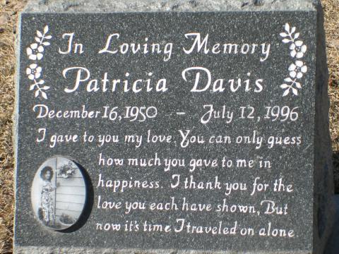 Patricia Davis - Class of 1968 - Robert Service High School