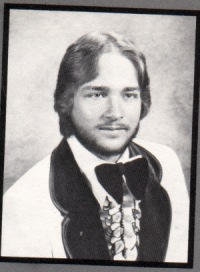 Micheal Duke - Class of 1982 - Robert Service High School