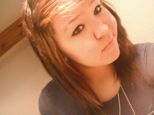 Nicole Parduhn - Class of 2011 - Robert Service High School
