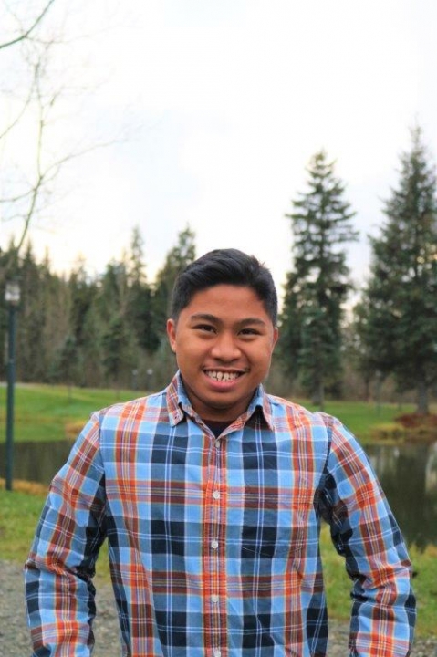 Gabriel Del Rosario - Class of 2022 - Robert Service High School