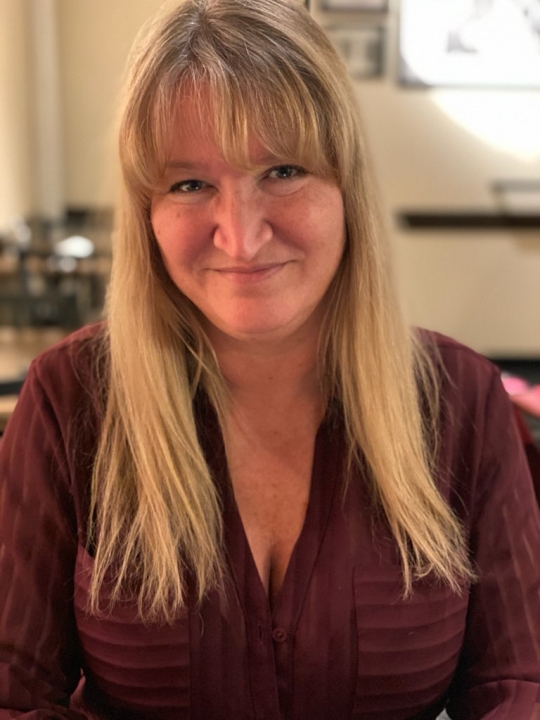 Janet Duke - Class of 1987 - Robert Service High School
