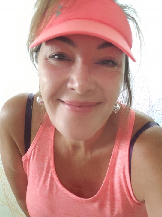 Gina Dayton-Woolcock - Class of 1983 - Robert Service High School