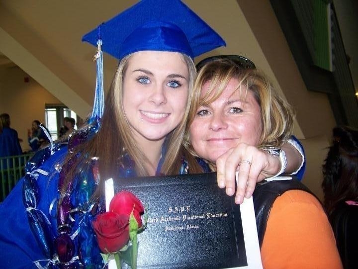 Harley Thurow - Class of 2011 - Robert Service High School