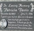 Patricia Davis