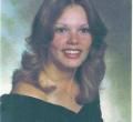 Vickie Beabout, class of 1976