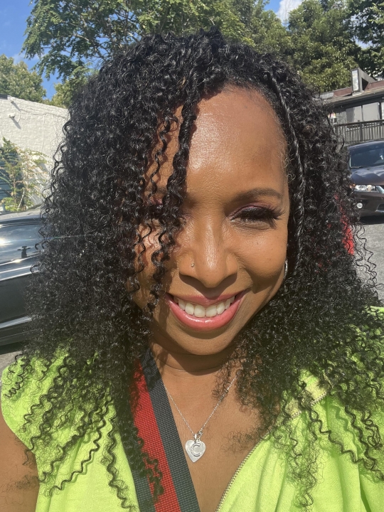 Latissue Colbert - Class of 1985 - West Valley High School