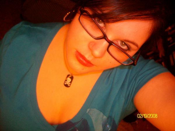 Amy Tucker - Class of 2009 - West Valley High School