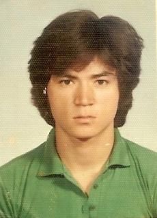 David Blair - Class of 1985 - Kodiak High School