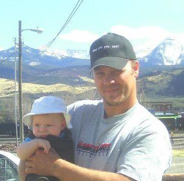 Troy Mayo - Class of 1993 - Kodiak High School